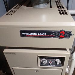 Gas Pool Water Heater.