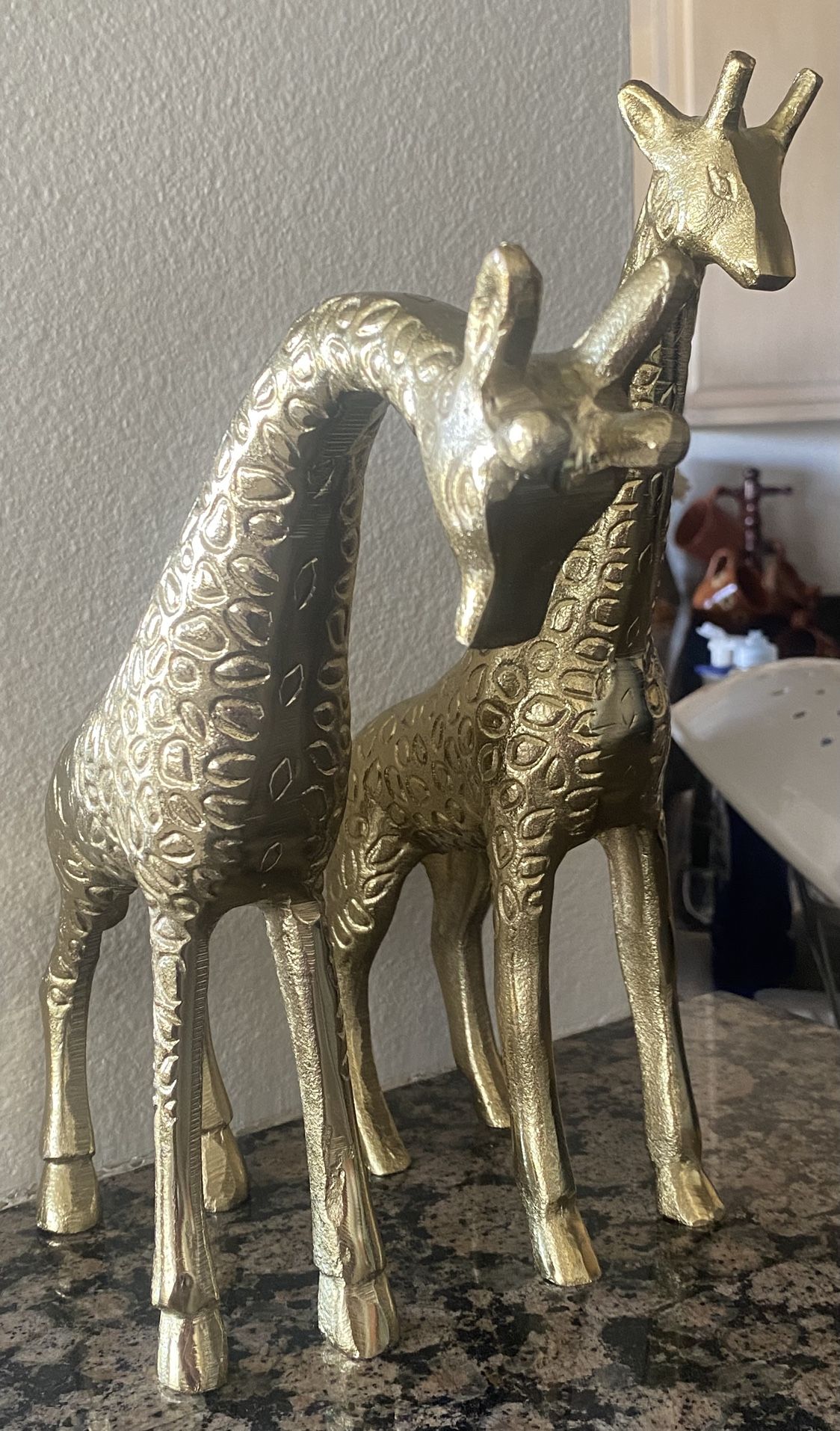 Giraffes Home Decor