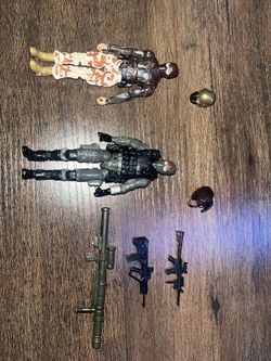 G.I.joe Figures
