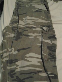 Cargo pants