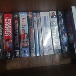 Full Series Dvds And Lots Of Others