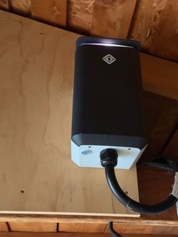 Rivian level 2 charger