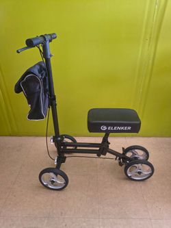 ELENKER ECONOMY KNEE WALKER