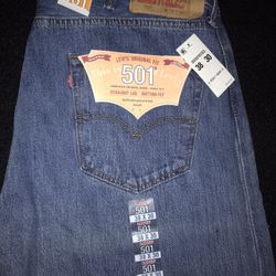 Levi’s 501 Jeans