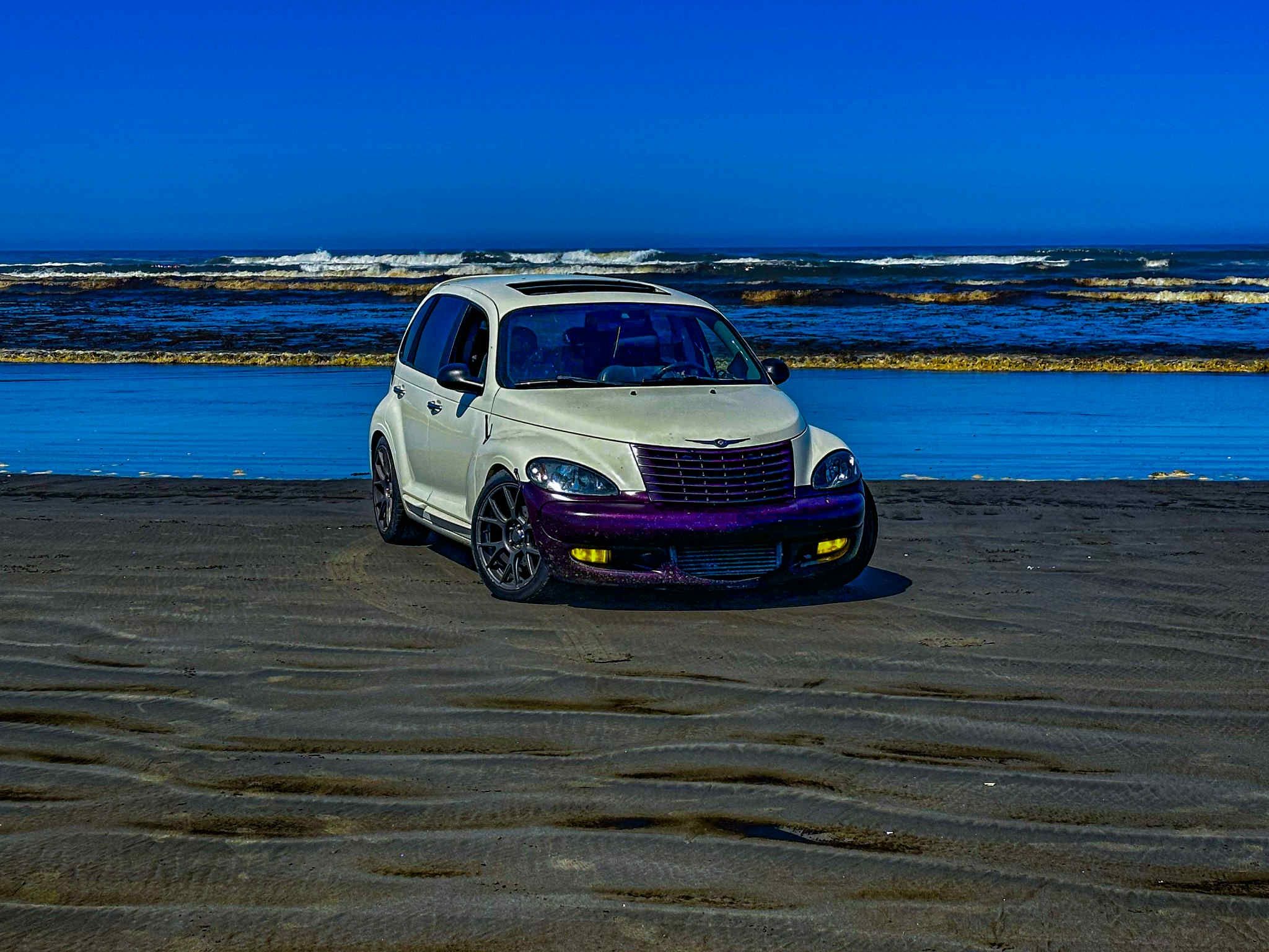 2004 Chrysler PT Cruiser
