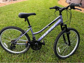 24" Huffy Rockcreek mountain bike
