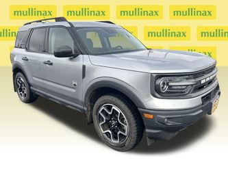 2021 Ford Bronco Sport