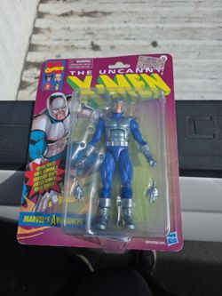 Marvel Legends avalanche