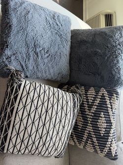 Couch cushions