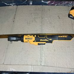 DeWalt 3/4 Inch Drive Ratchet