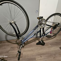 Trek bicycle