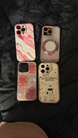 iPhone 14 Pro Cases 
