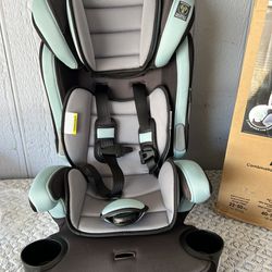 New Baby Trend Hybrid 3-in-1 Combination Booster Seat