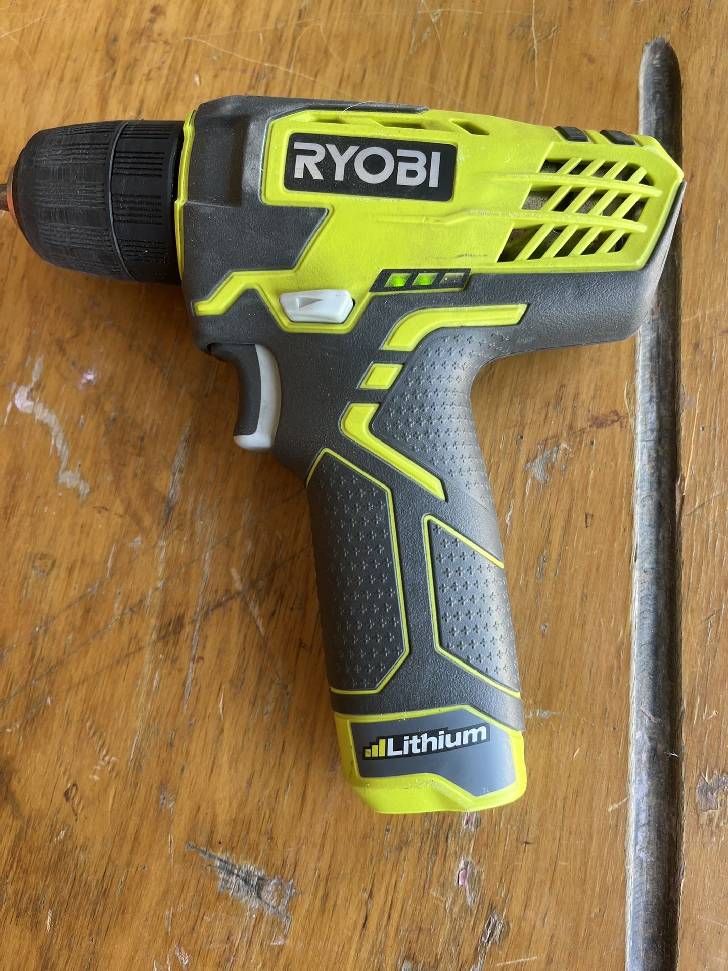 RYOBI Lithium Drill