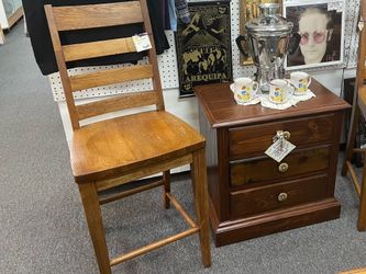 Barstools Pub Chairs Wood 24”