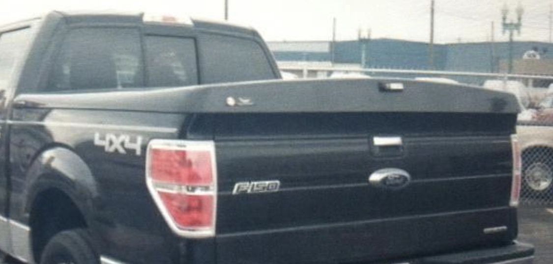 Max Fit Tonneau Cover
