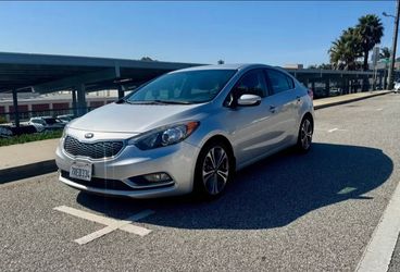 2016 KIA Forte