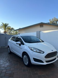 2019 Ford Fiesta