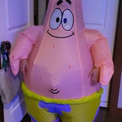 Sponge Bob & Patrick Costumes
