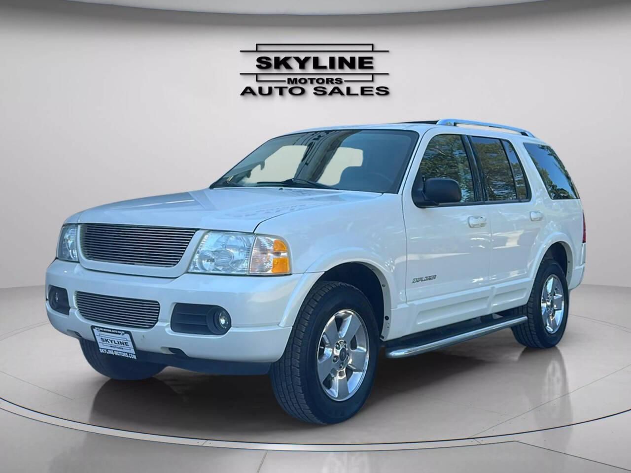 2004 Ford Explorer