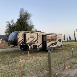 2014 Forrest River Vengeance