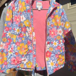 Cat & Jack Rain Jacket 