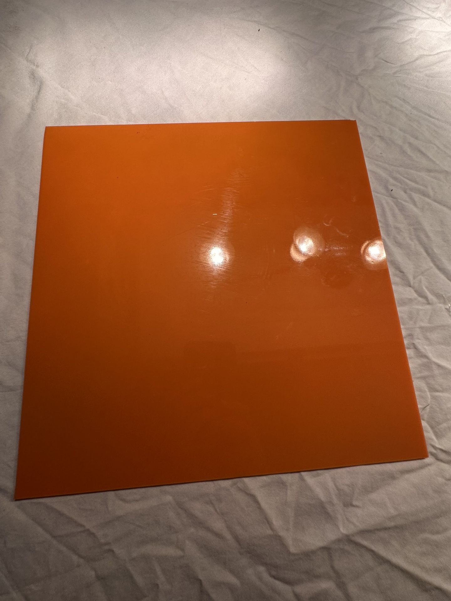 4 12x12 Sheets Of stained Glass