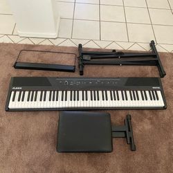 Alesis 88 Key Keyboard
