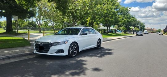 2022 Honda Accord