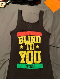Collie Buddz Size Medium women tank top