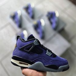 Jordan 4 Lakers - 10, 10.5