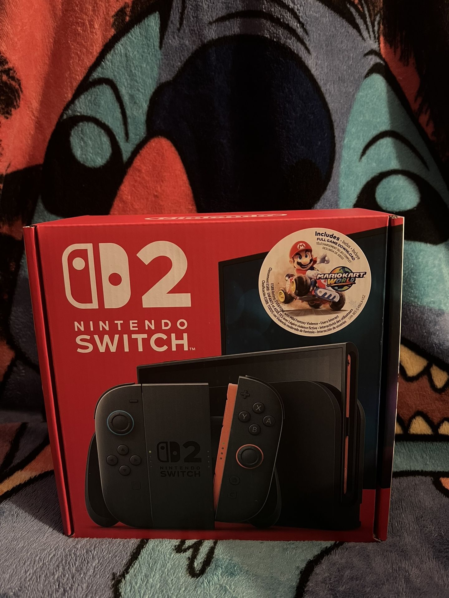 Nintendo Switch 2 Bundle