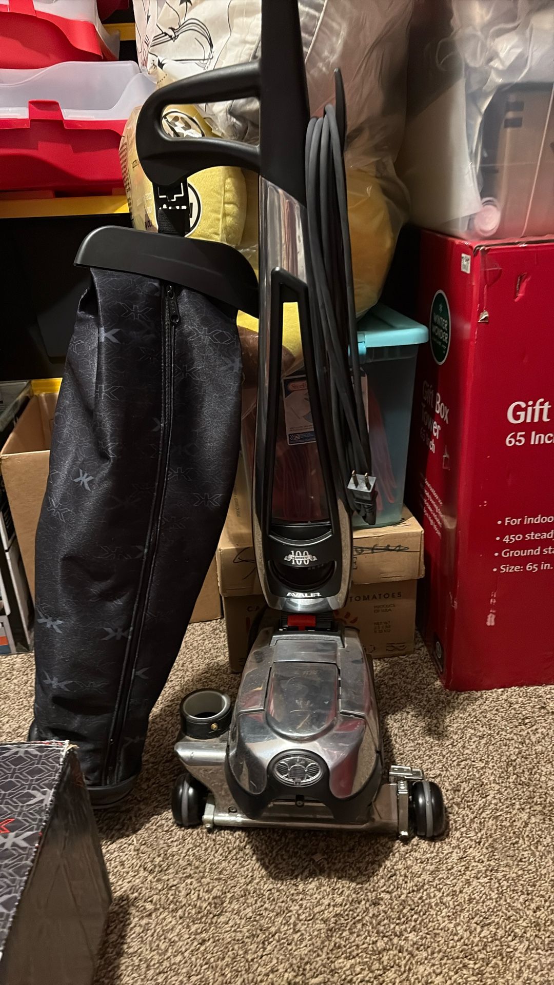 Vacuum /Shampooer/window Washer