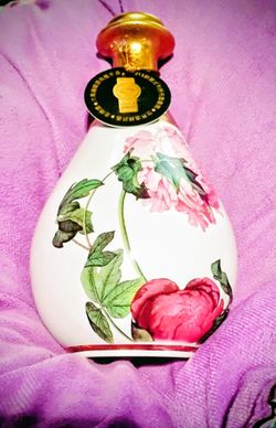 Beautiful Vietnamese Vintage Style Vase Contains Fine Liquor