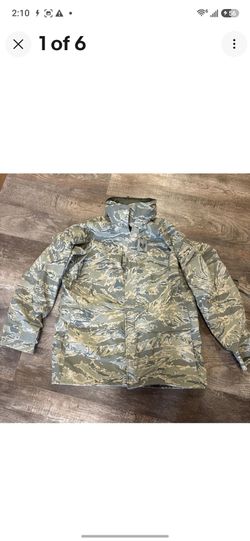 Usaf. Goretex. Jacket new