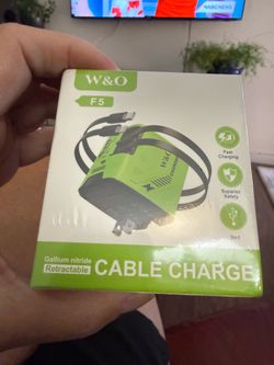 Cable Charger