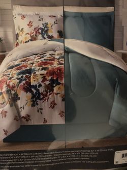 8 pieces Comforter Set
