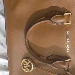Michael Kors Brown Purse