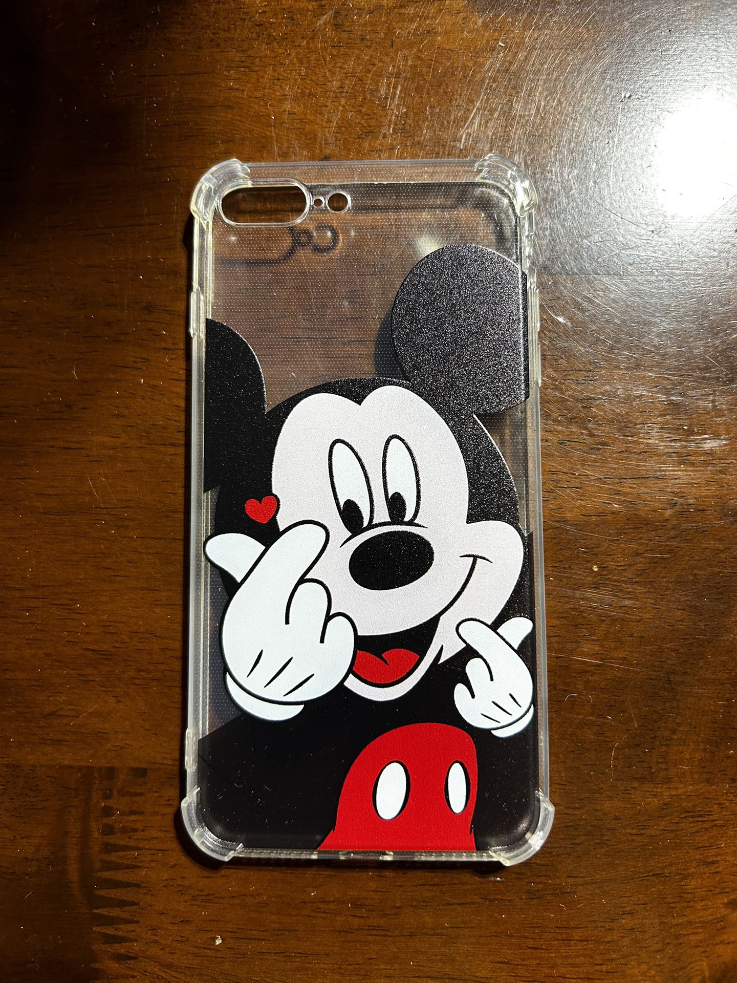 Mickey Mouse iPhone 7/8 Plus Case