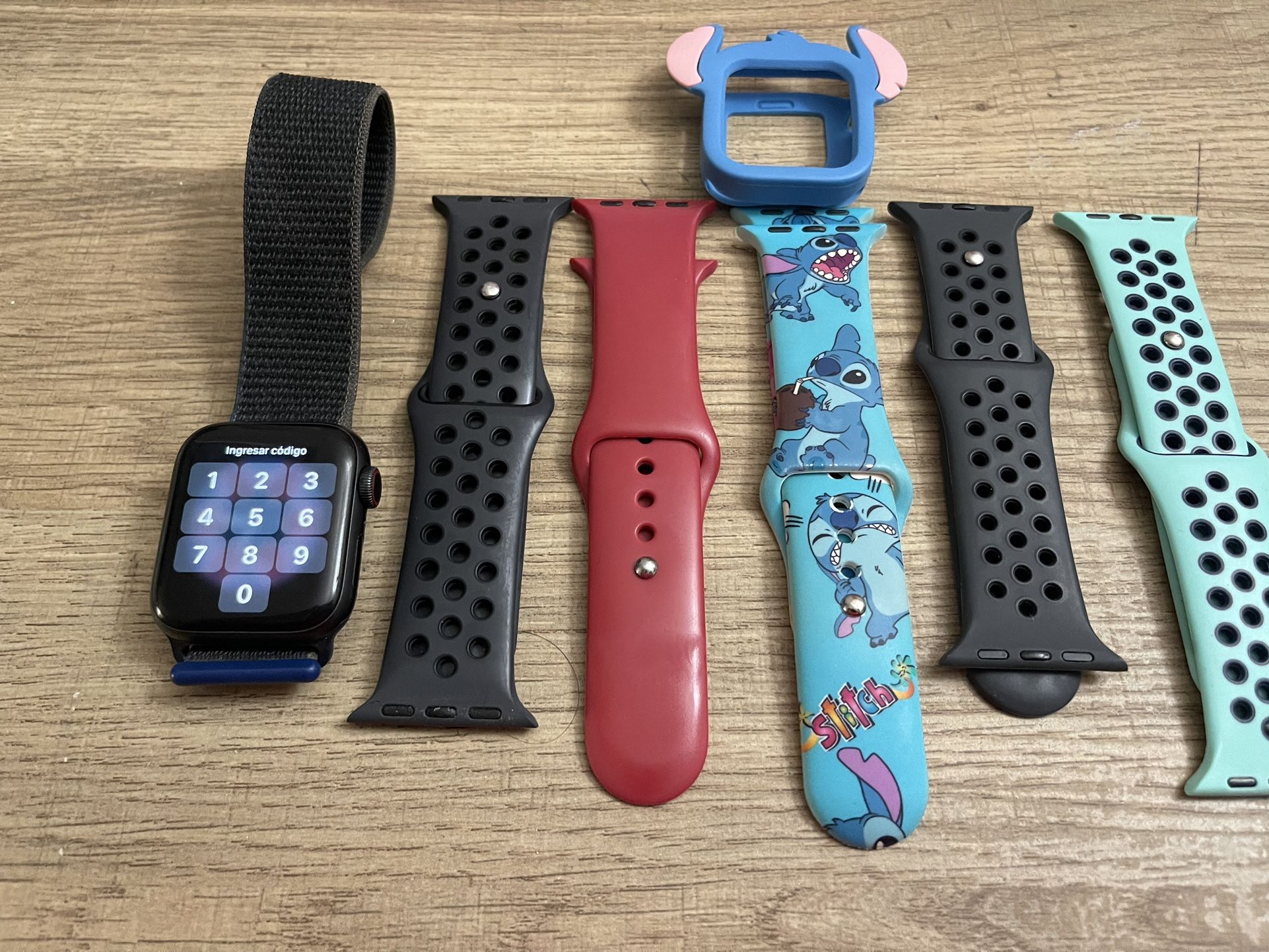 Apple Watch Series SE