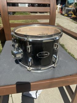 PDP 10” Tom Drum Black Metallic