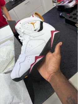 Retro 7 cardinals
