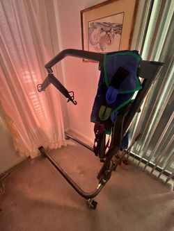 Electric hospital bed