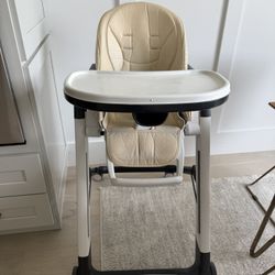 Peg Perego Siesta High Chair 
