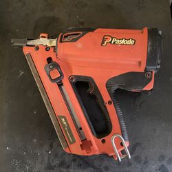 Paslode Cordless Framing Nailer