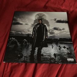 Juice Wrld Fighting Demons Vynil