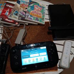 Nintendo Wii Complete
