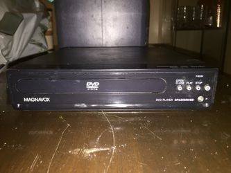 Magnavox DVD player