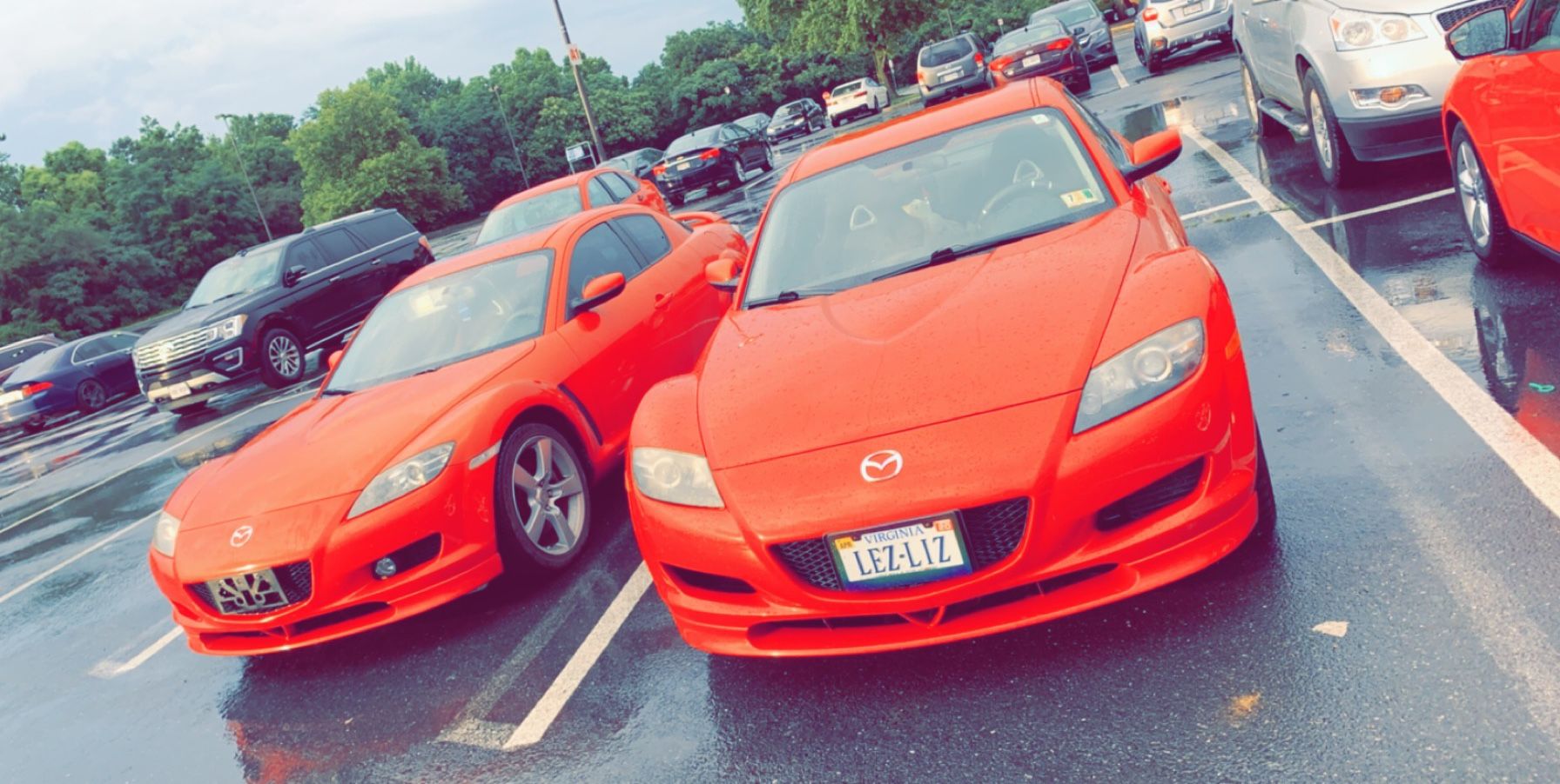 2004 Mazda Rx-8