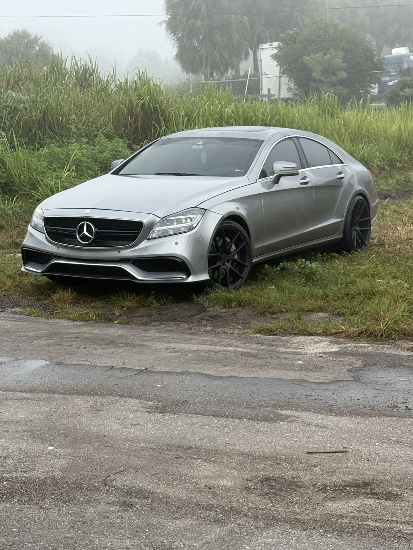 2014 Mercedes-Benz CLS-Class